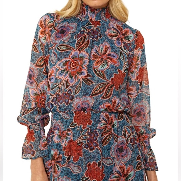 Misa Los Angeles Dress Size Medium - Picture 4 of 4